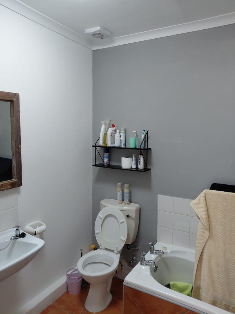 To Let 1 Bedroom Property for Rent in Stellenbosch Central Western Cape